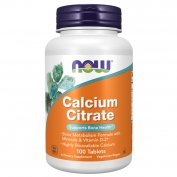 Calcium Citrate 100tabs